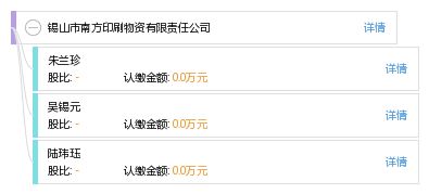 錫山市南方印刷物資有限責(zé)任公司