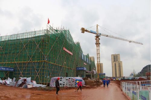 遂寧中煙印刷包裝產能項目主體全面封頂，預計11月竣工投產助力印刷物資供應